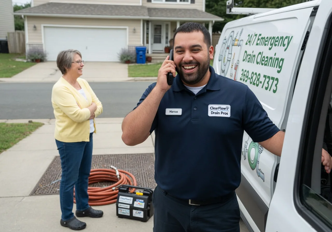 Emergency Drain Services in Alplaus, NY
